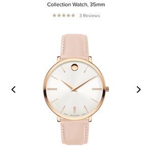 Movado Womens Watch